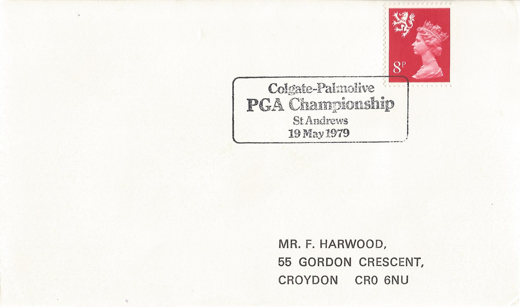 Colgate-Palmolive PGA Championship St Andrews_3824