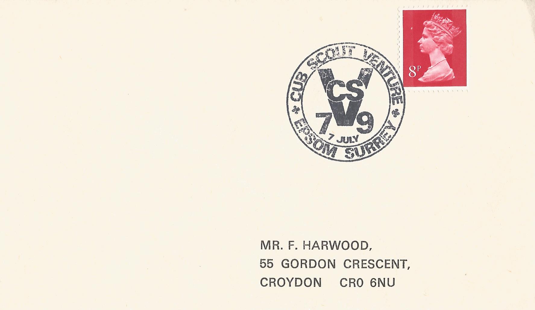 Cub Scout Venture CSV 79 Epsom Surrey_3893