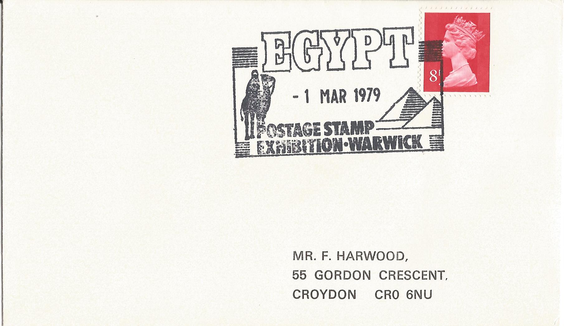 Egypt Postage Stamp Exhibition Warwick_3756