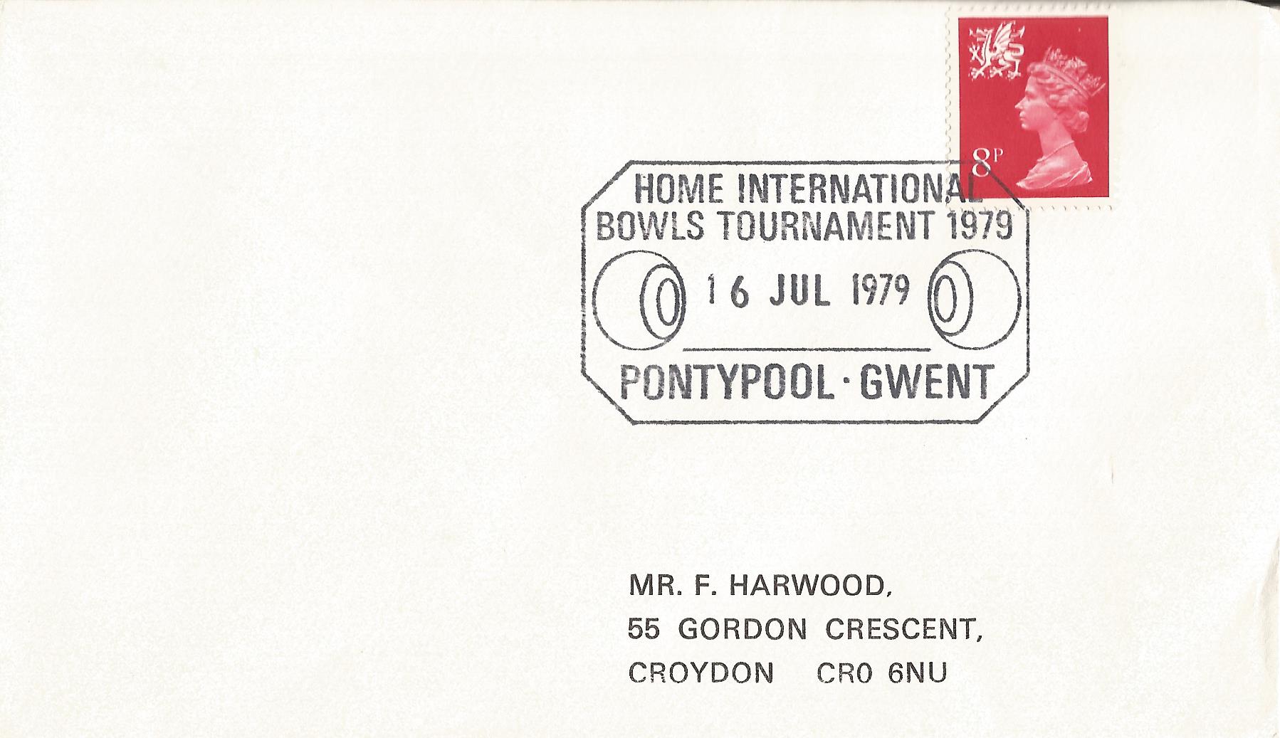 Home International Bowls Tournament 1979 Pontypool Gwent_3914