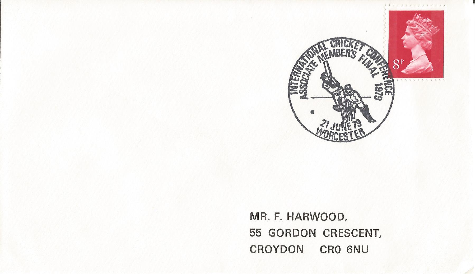 International Cricket Conference Associate Members Final 1979 Worcester_3870