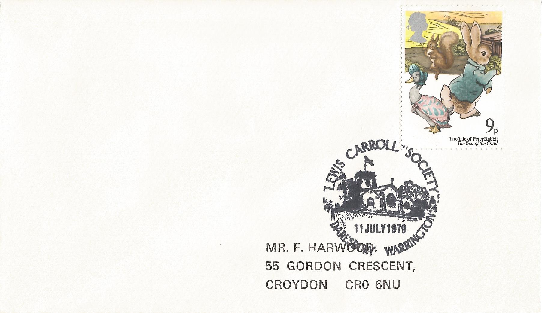 Lewis Carroll Society Daresbury Warrington_3908