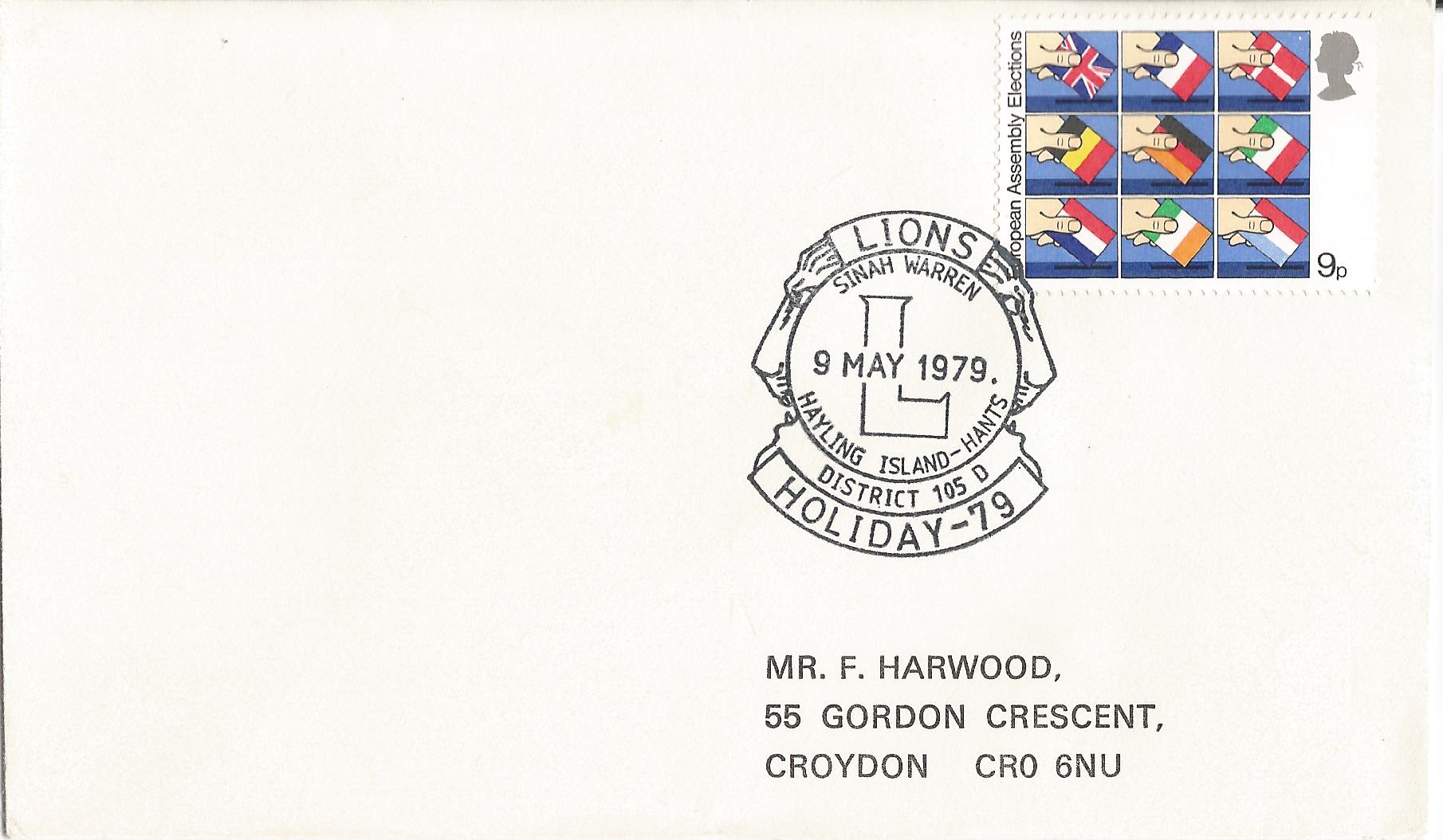 Lions Sinah Warren  District 105 D Holiday 79 Hayling Island Hants_3810