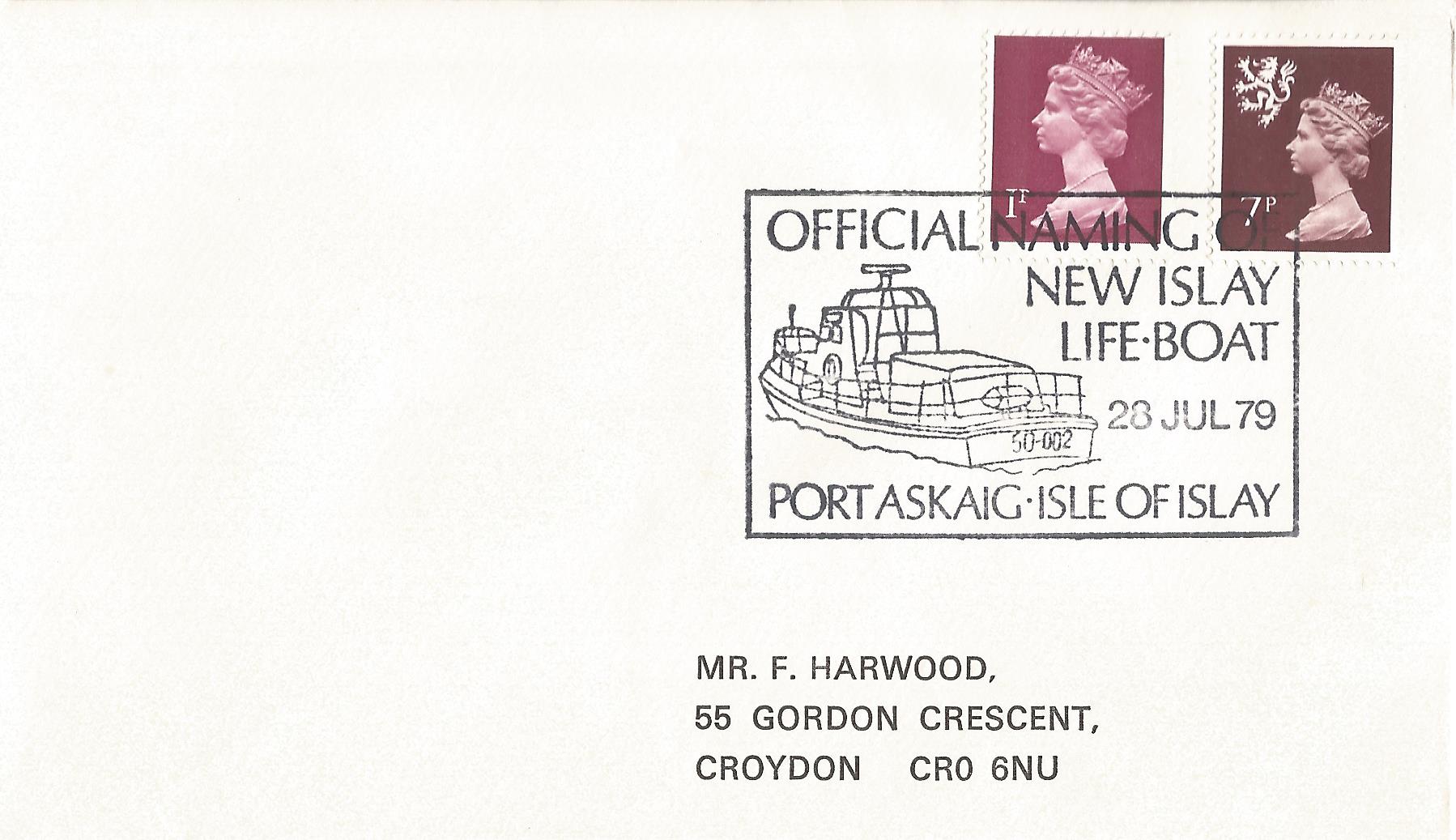 Official Naming of New Islay Life-Boat Port Askaig Isle of Islay_3928