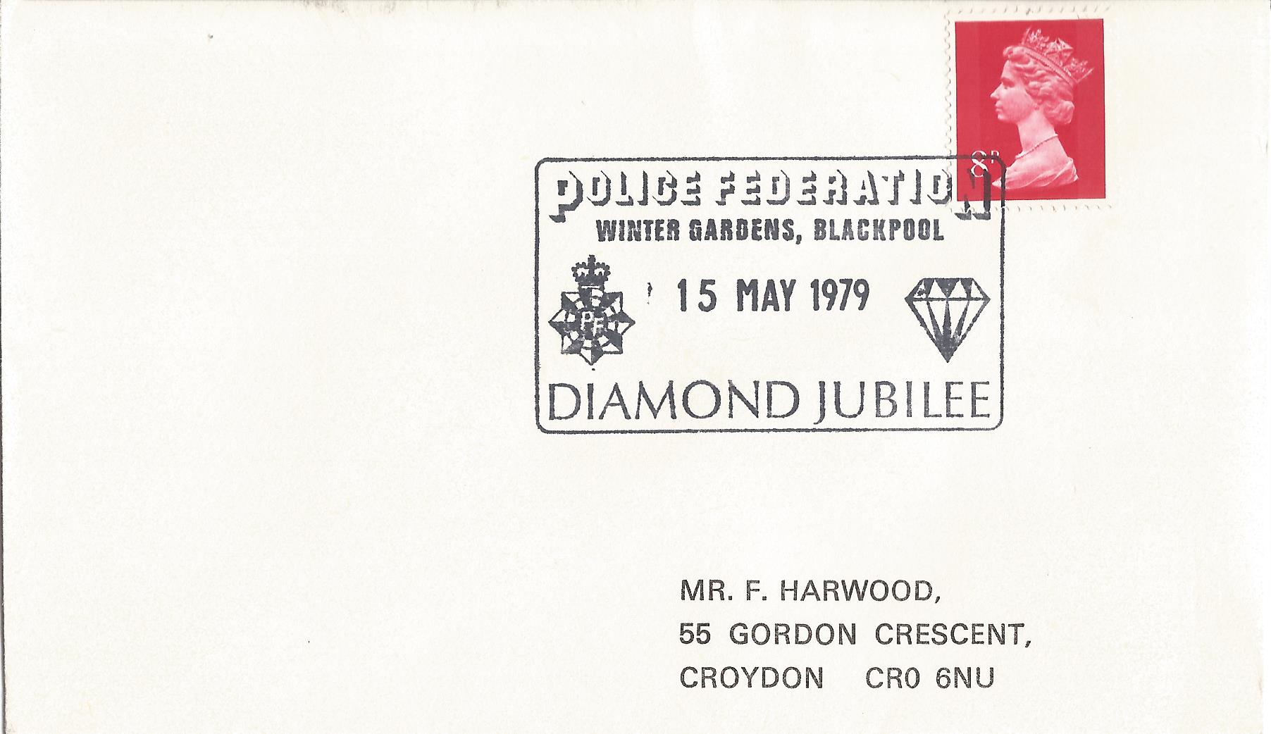 Police Federation Diamond Jubilee Winter Gardens Blackpool_3820