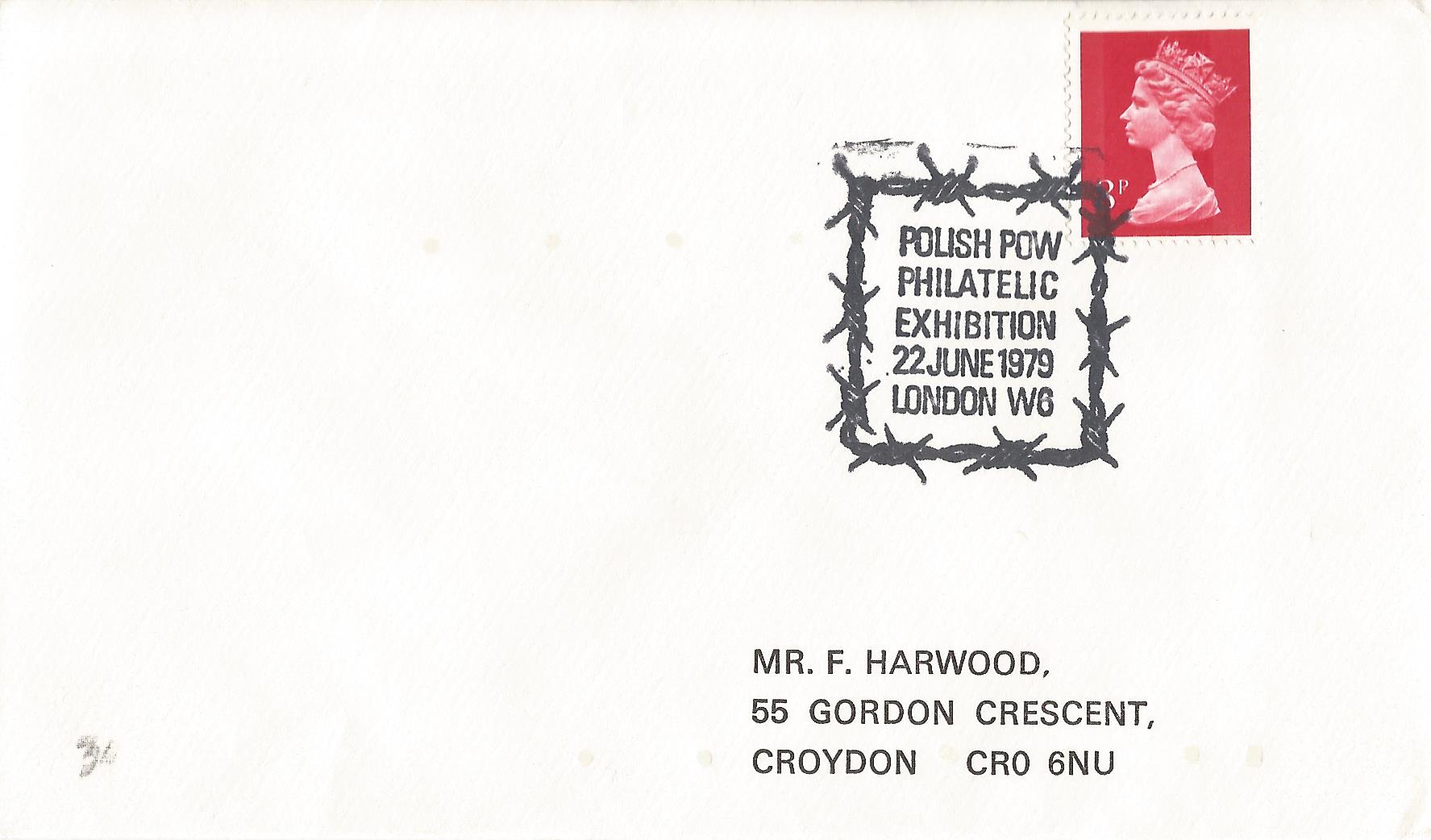 Polish POW Philatelic Exhibition London W6_3871