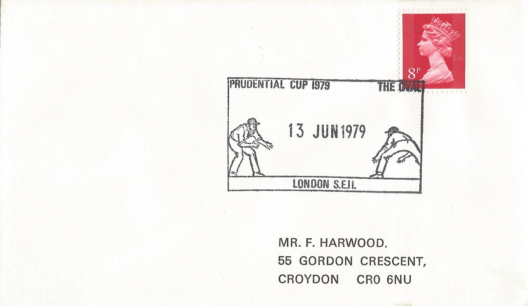 Prudential Cup 1979 The Oval London SE11_3866