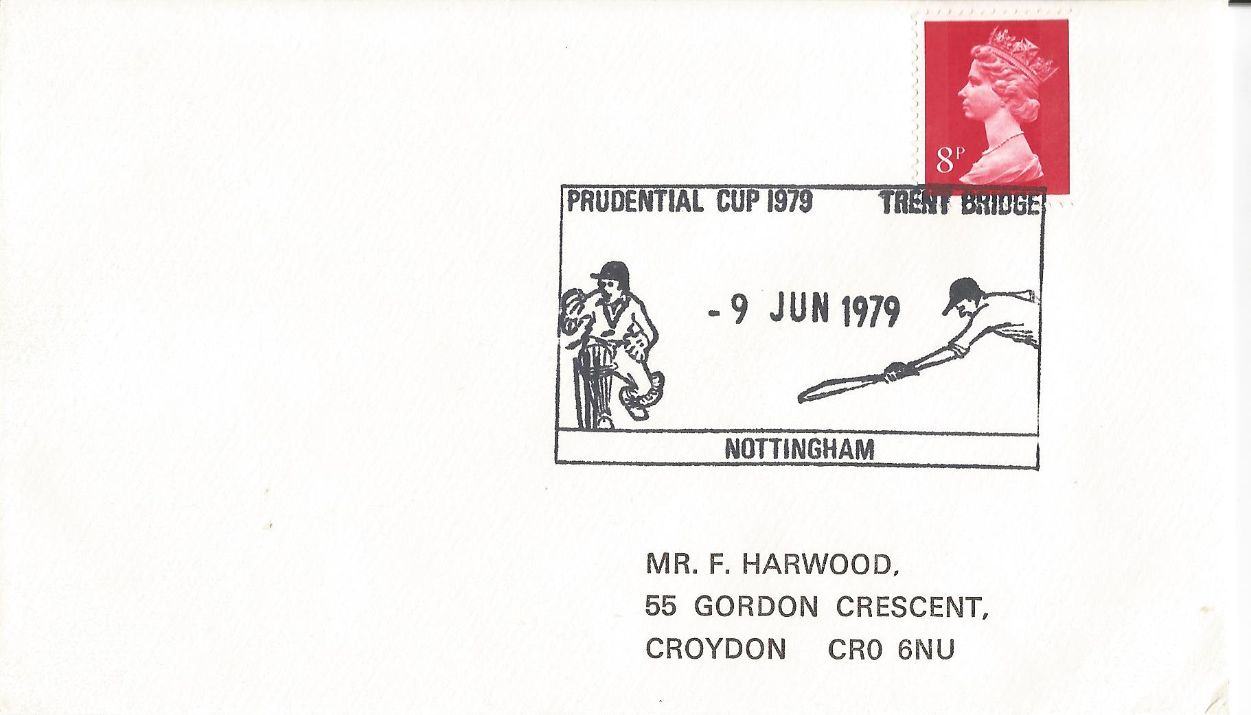 Prudential Cup 1979 Trent Bridge Nottingham_3865