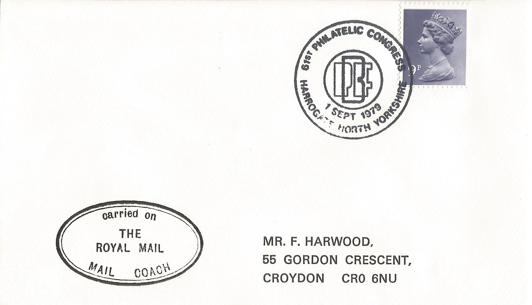 61st Philatelic Congress Harrogate North Yorkshire_3982
