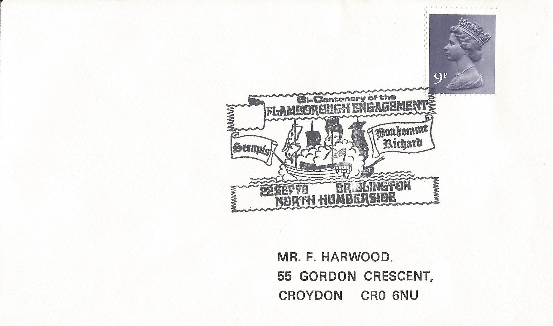 Bi-Centenary of The Flamborough Engagement Bridlington North Humberside_4006