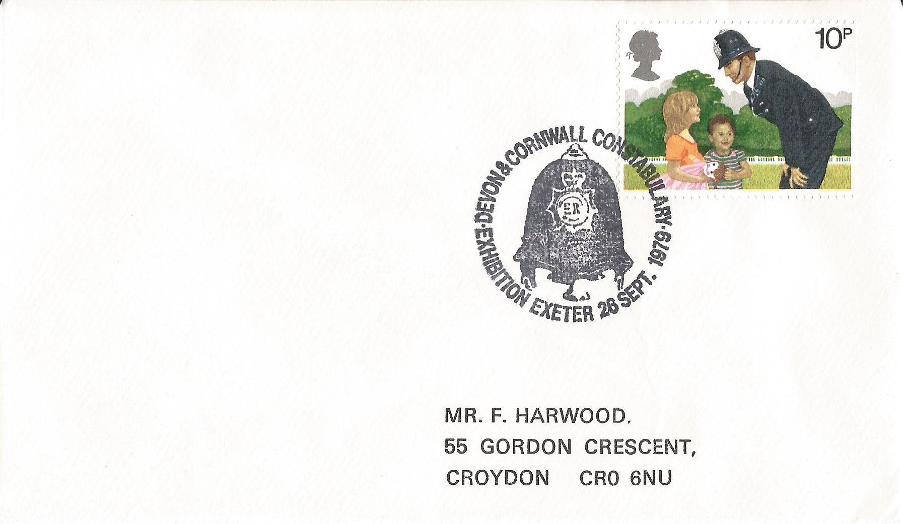 Devon & Cornwall Constabulary Exhibition Exeter_4019