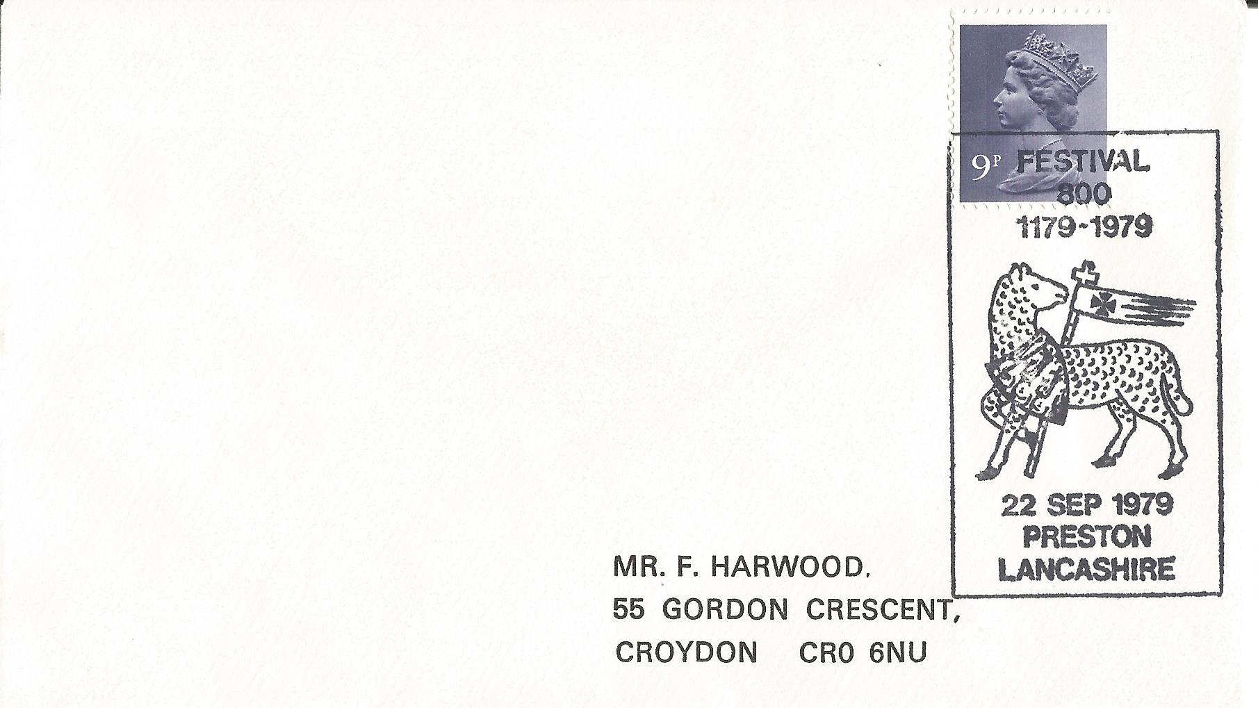 Festival 800 1179-1979 Preston Lancashire_4009
