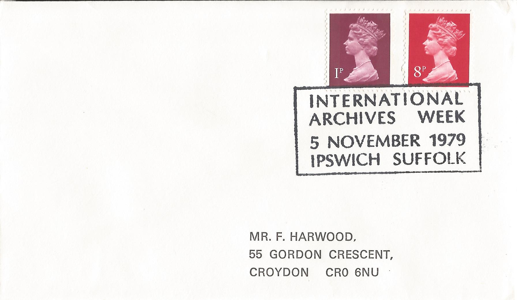 International Archives Week Ipswich Suffolk_4065