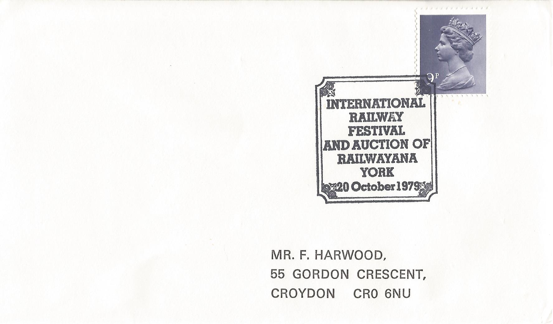 International Railway Festival and Auction of Railwayana York_4048