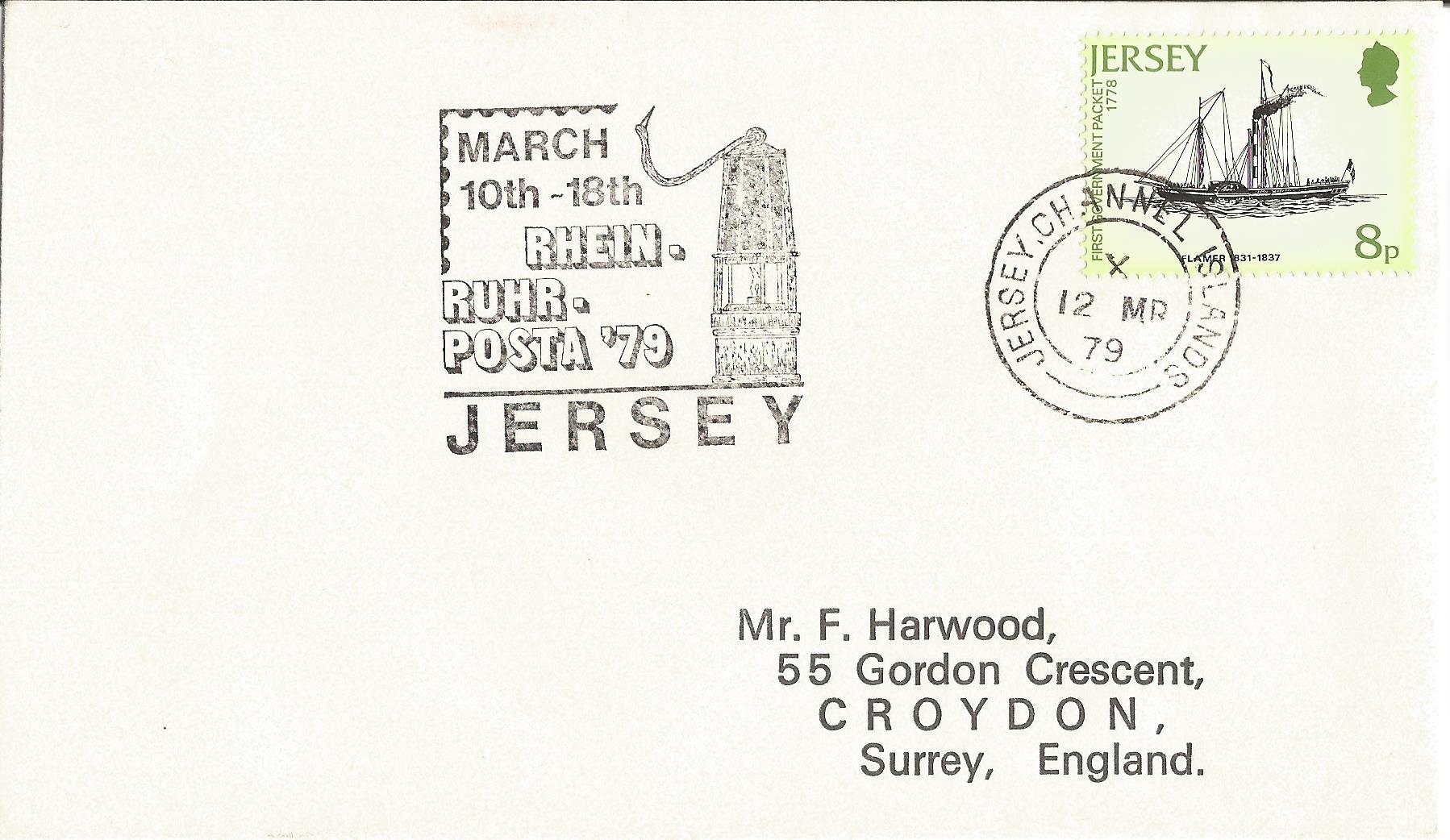 Jersey Channel Islands
