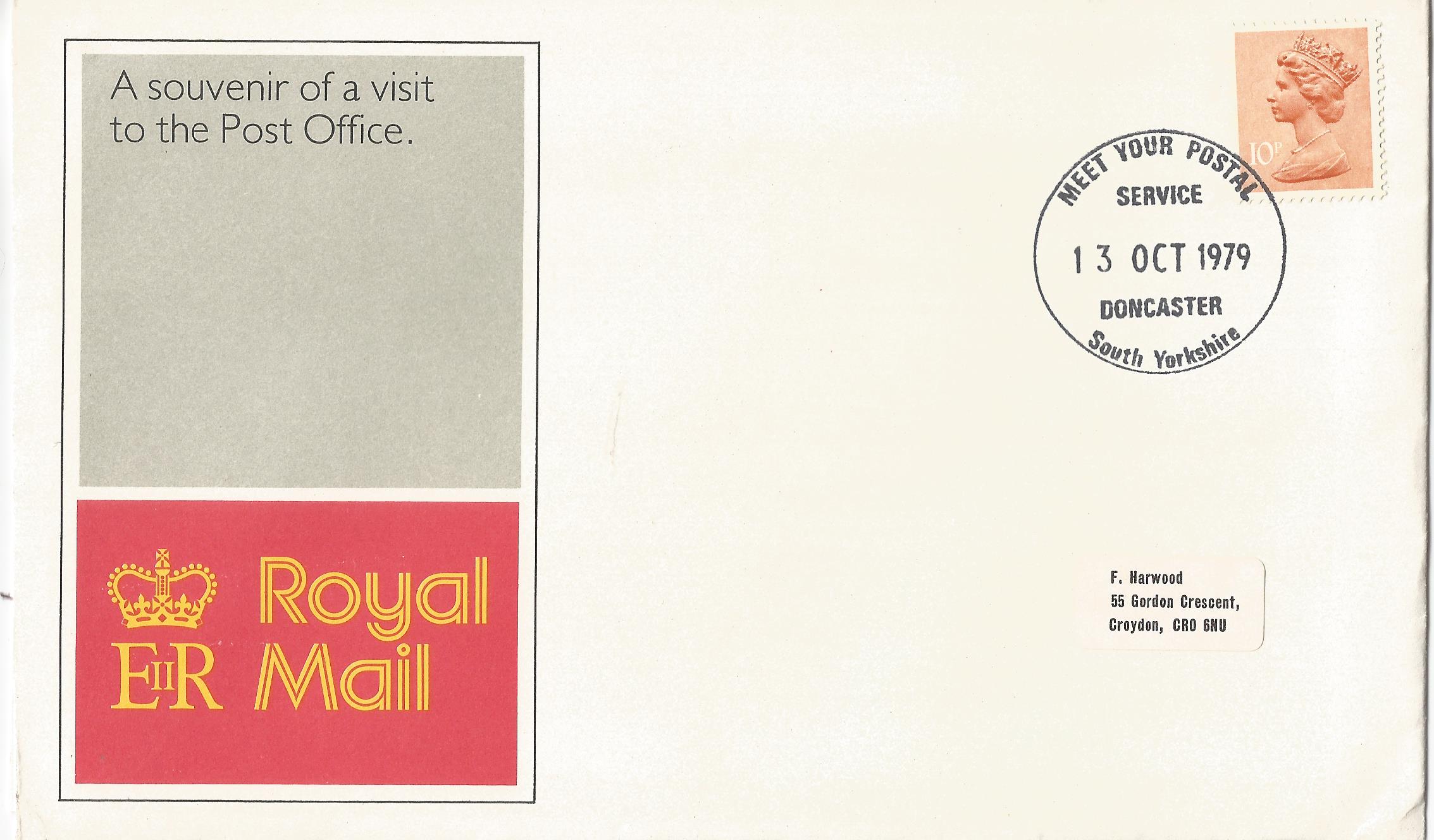 Meet Your Postal Service Doncaster South Yorkshire_4038