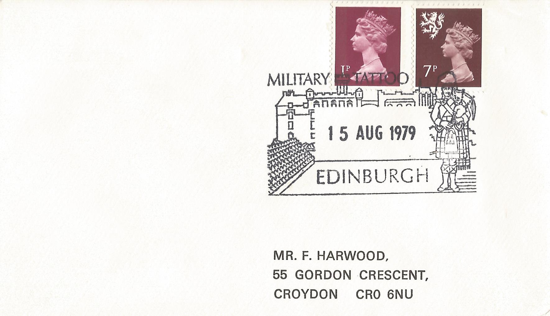 Military Tattoo Edinburgh_3947