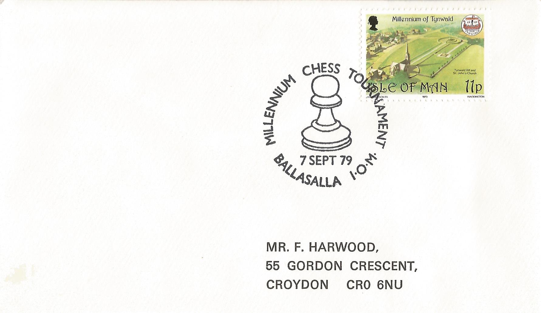 Millennium Chess Tournament Ballasalla IOM_M78