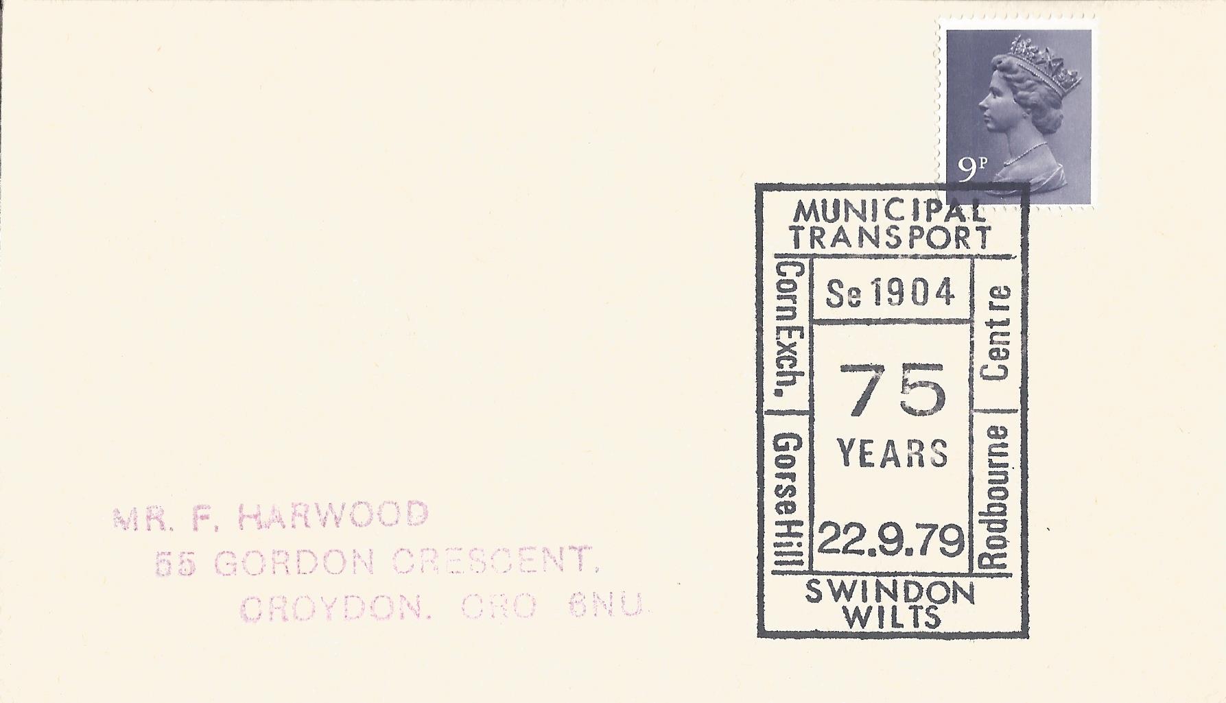 Municipal Transport 75 years Swindon Wilts_4010