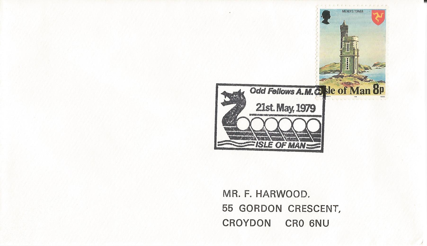Odd Fellows AMC Isle of Man_M64