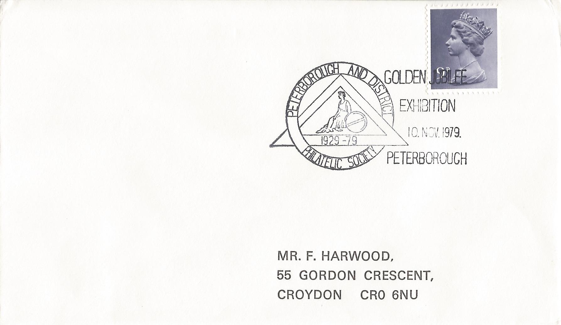 Peterborough and District Philatelic Society Golden Jubilee Peterborough_4069