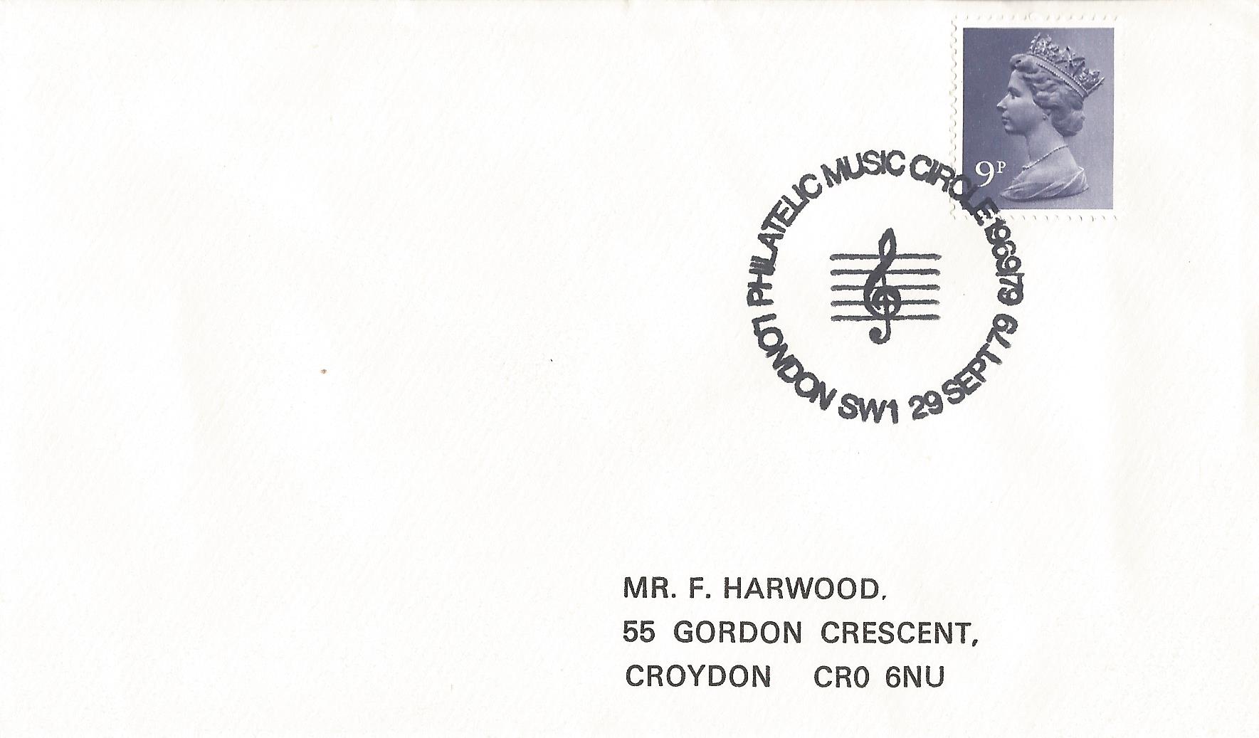 Philatelic Music Circle 1969 79 London SW1_4025
