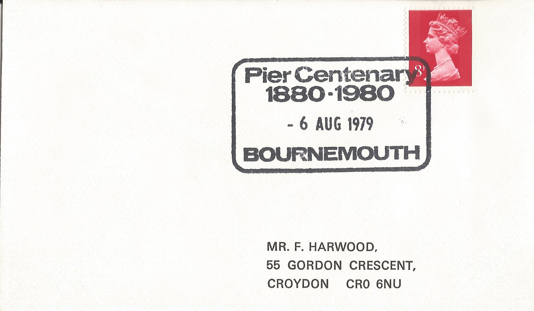 Pier Centenary 1880-1980 Bournemouth_3941
