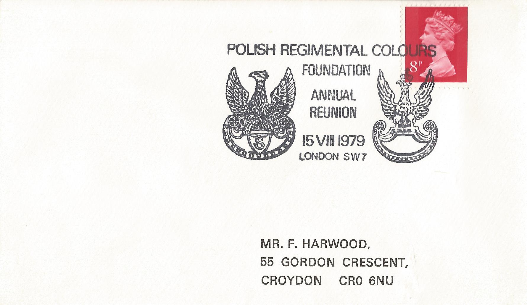 Polish Regimental Colours Foundation Annual Reunion London SW7_3946