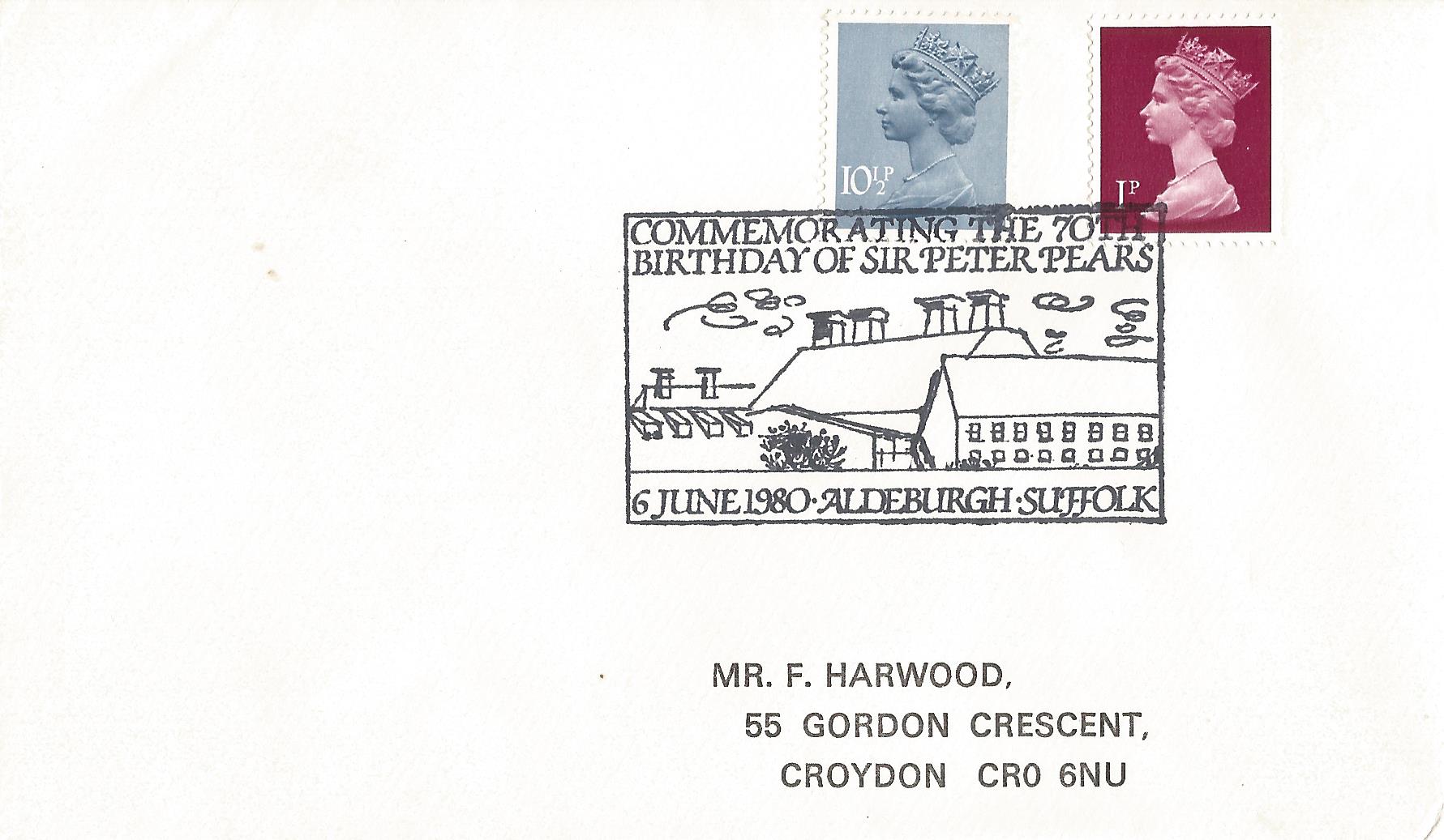 Commemorating the 70th Birthday of Sir Peter Pears Aldeborough Suffolk_4256