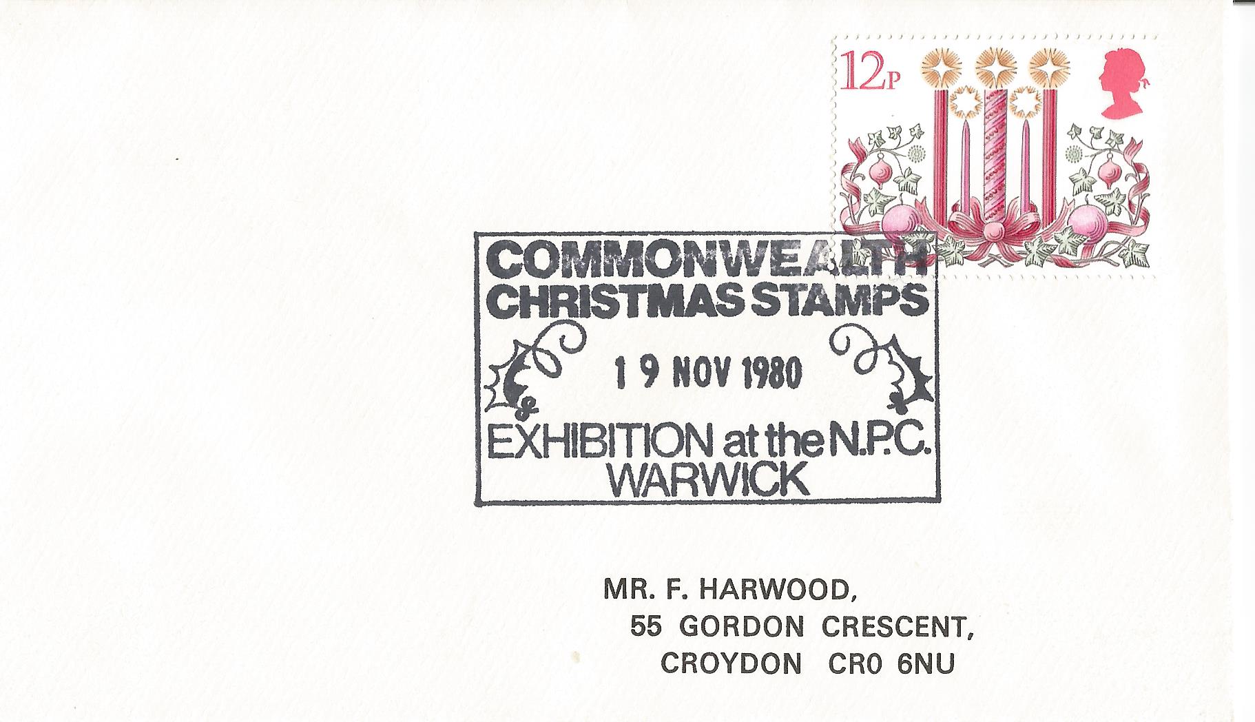 Commonwealth Christmas Stamps Exhibition at the NPC Warwick_4543(1)