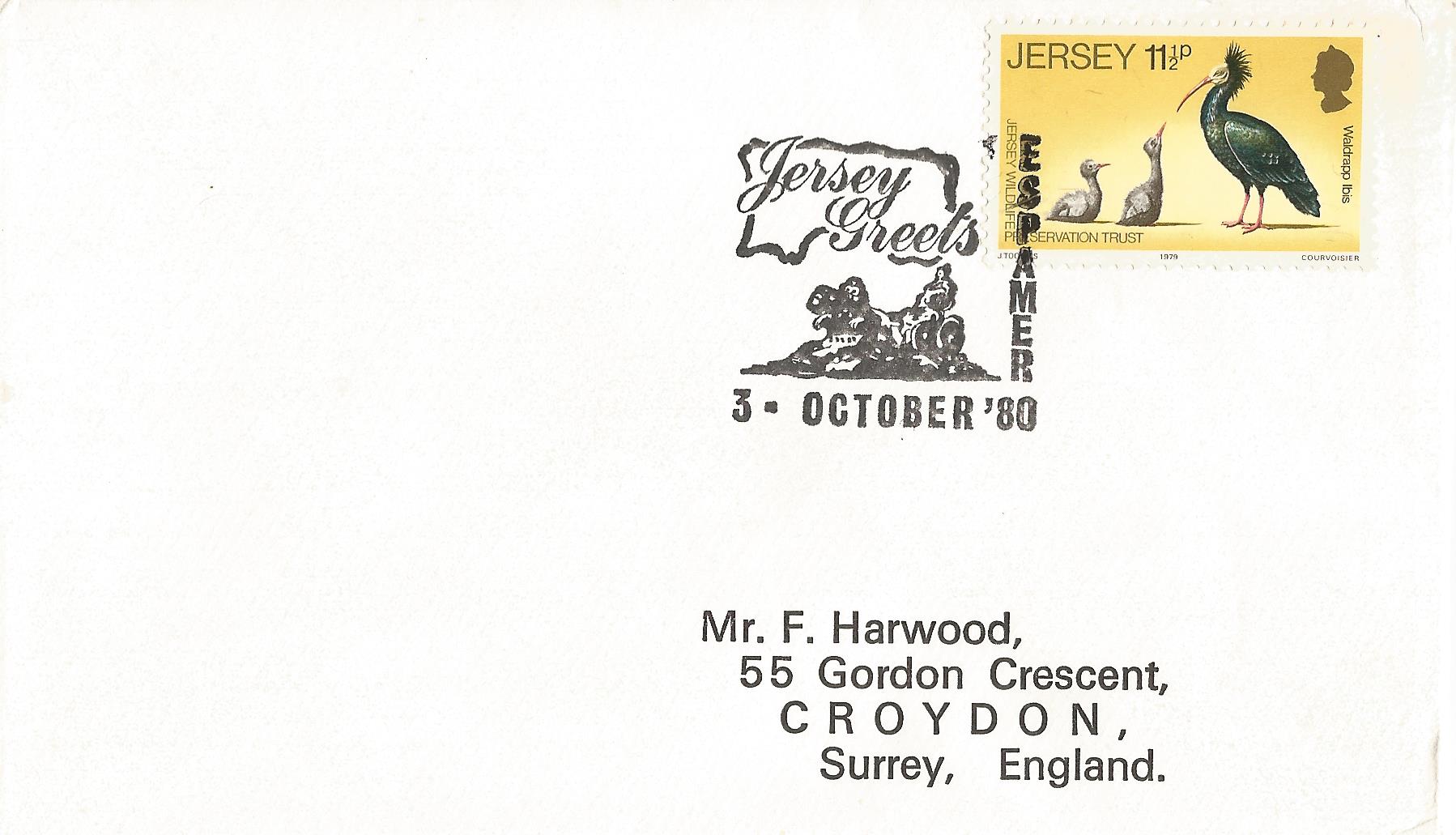 Jersey Greets Espamer_J99