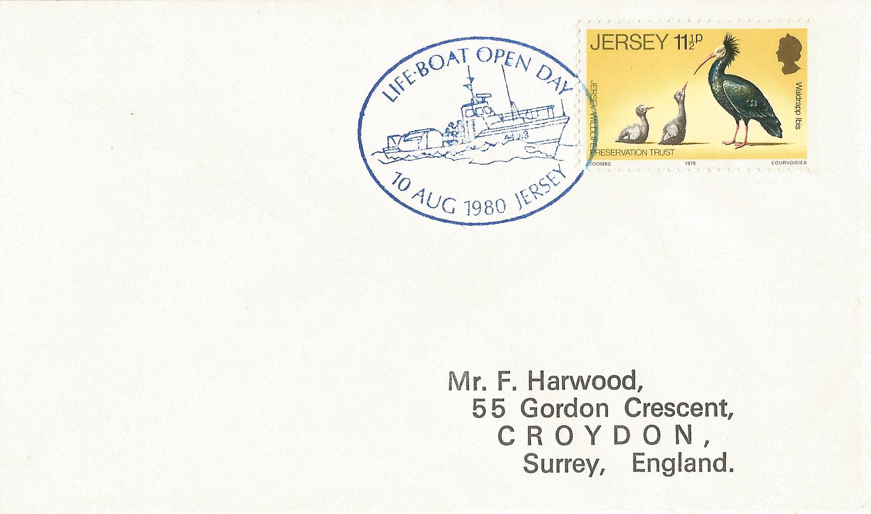 Life Boat Open Day Jersey_J96