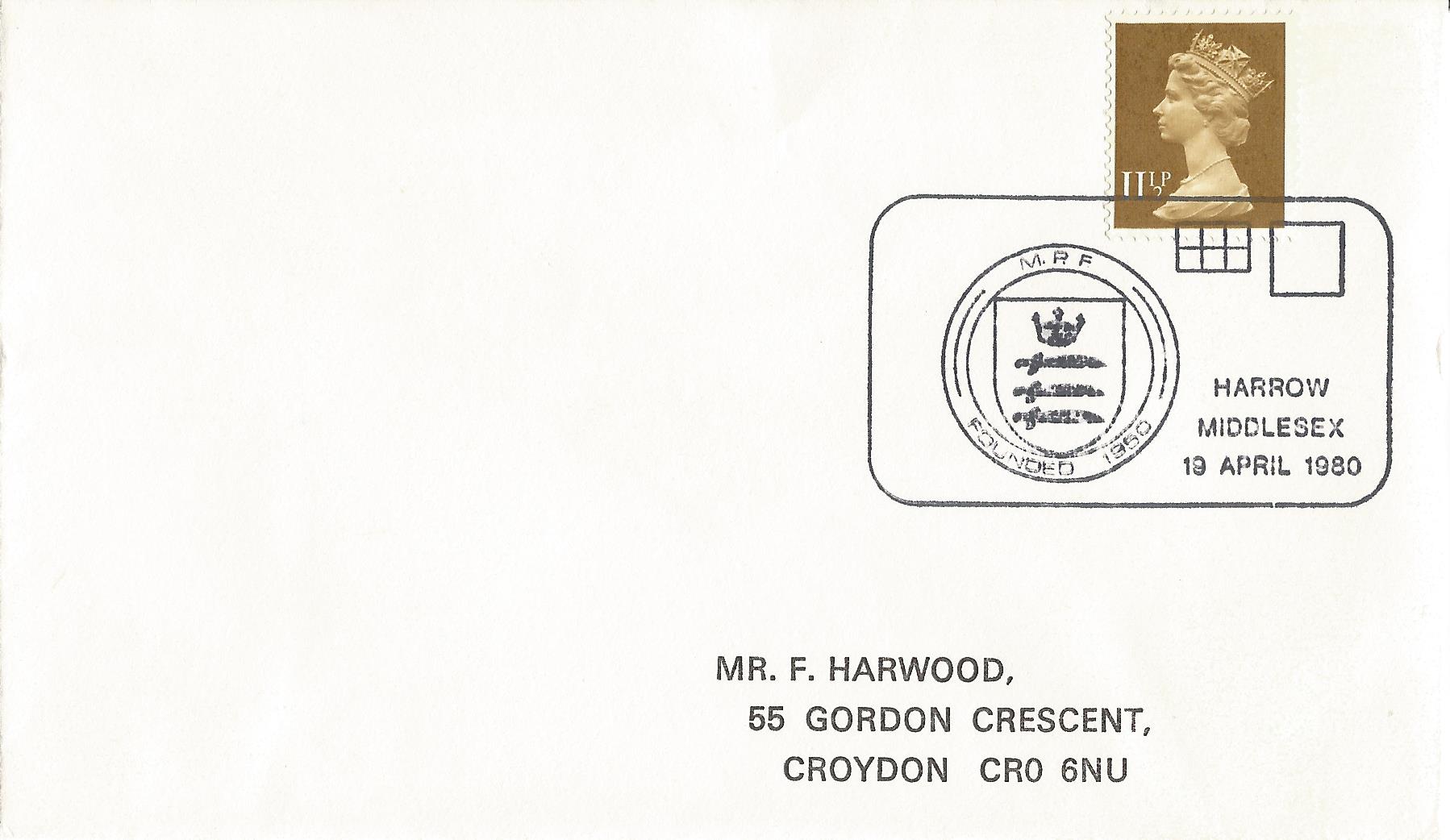 MPF Founded 1950 Harrow Middlesex_4183