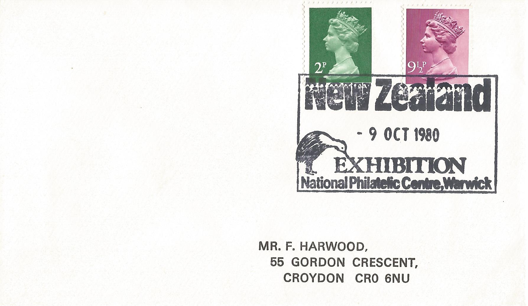 New Zealand Exhibition National Philatelic Centre Warwick_4496