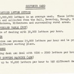 Switch on Postcodes Mechanised Letter Office HPO Area Staff Open Day Hull North Humberside_4286 - Image 2