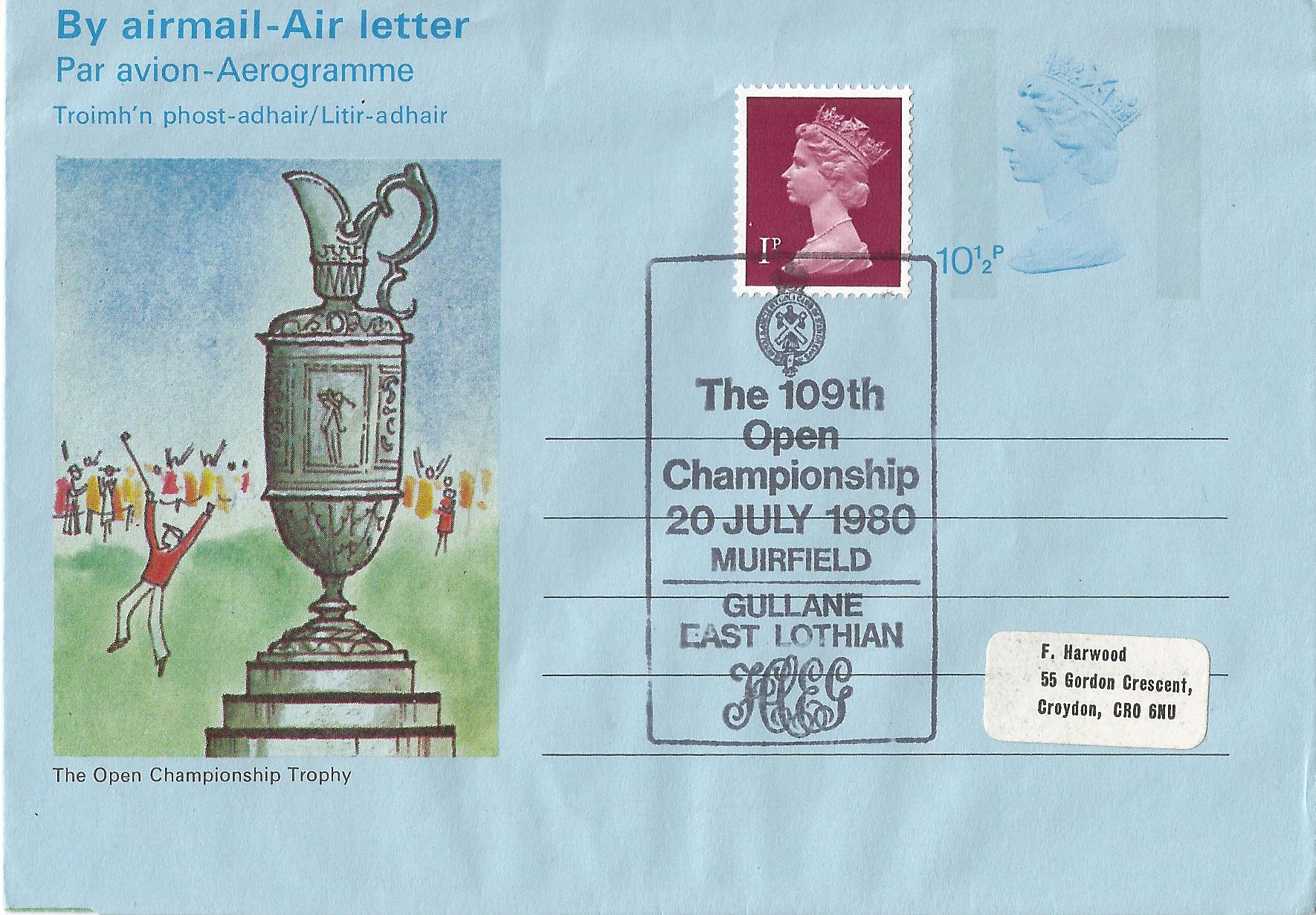 The 109th Open Championship Muirfield Gullane East Lothian_4330