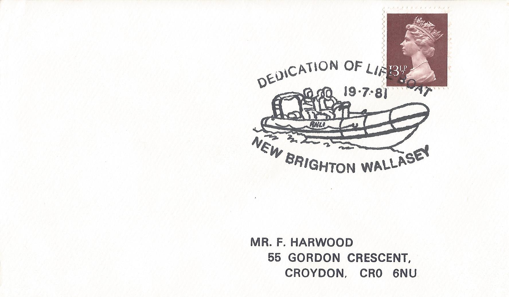 Dedication of Life Boat New Brighton Wallasey_4827