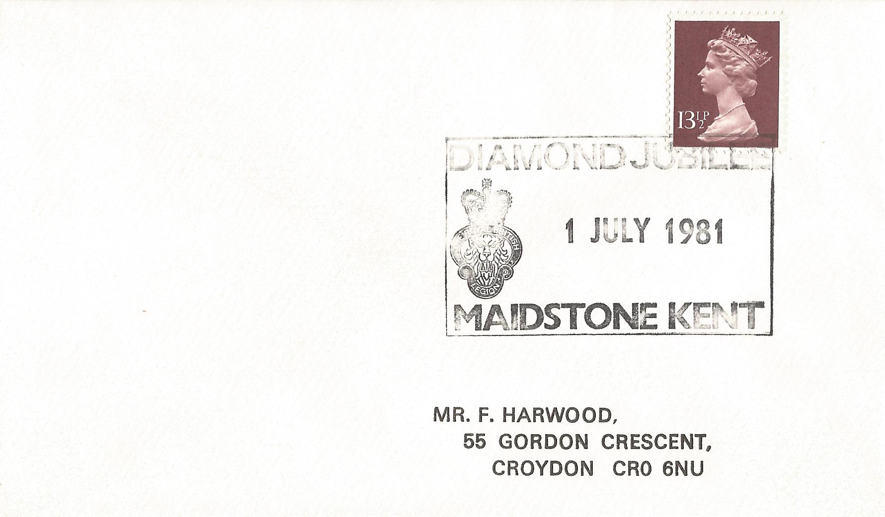 Diamond Jubilee Maidstone Kent_4629