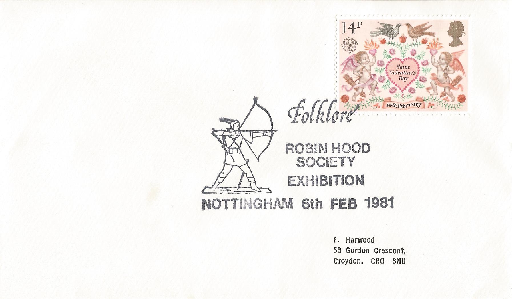 Folklore Robin Hood Society Exhibition Nottingham_4579
