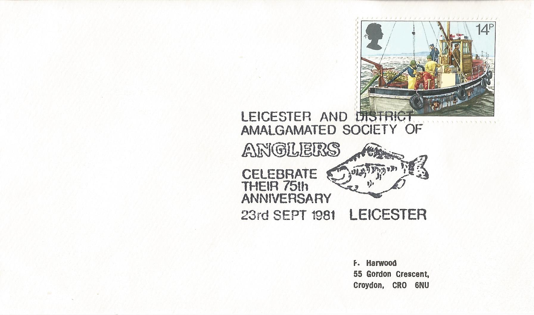 Leicester and District Amalgamated Society of Anglers Celebrate Their 75th Anniversary Leicester_4956