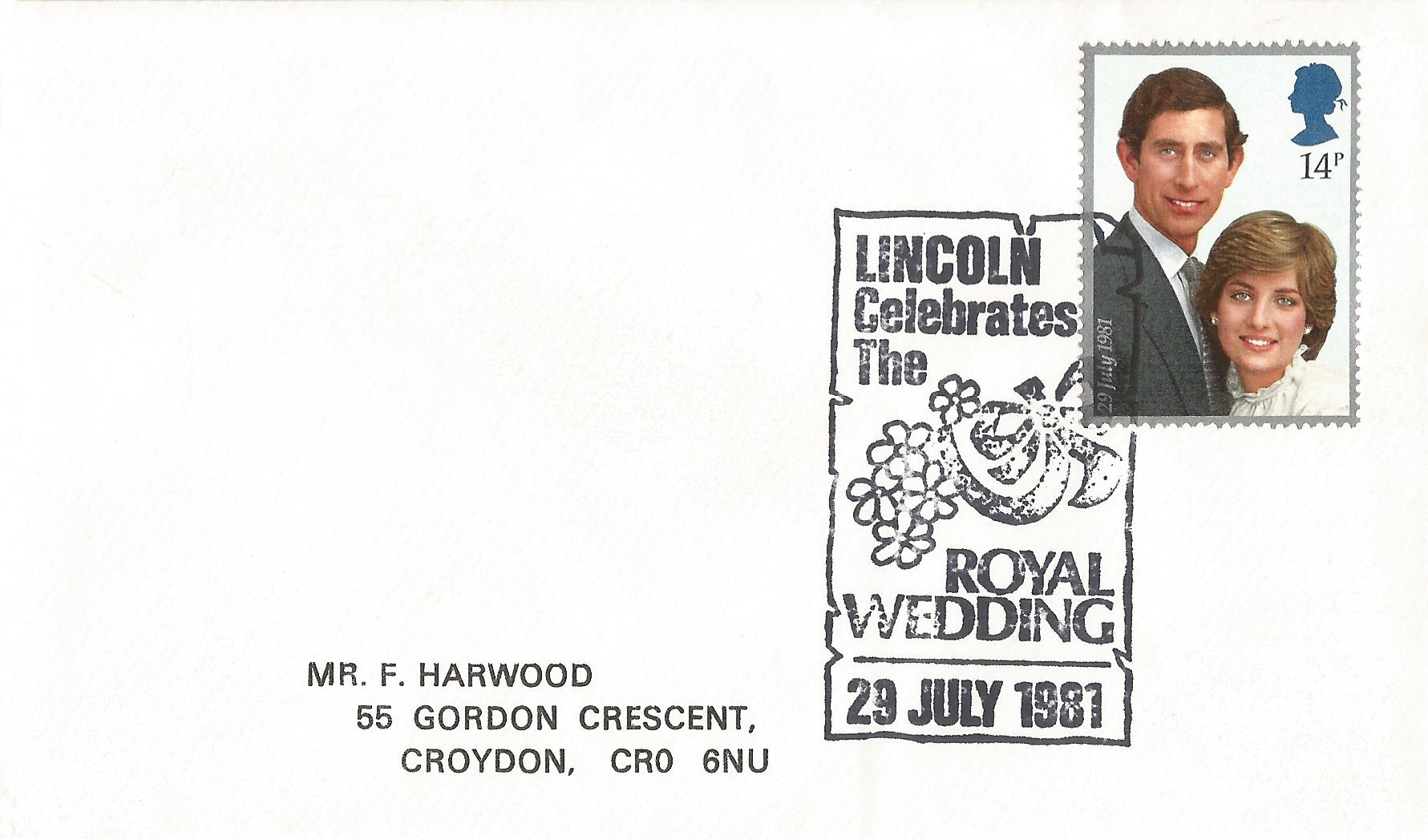 Lincoln Celebrates The Royal Wedding_4865