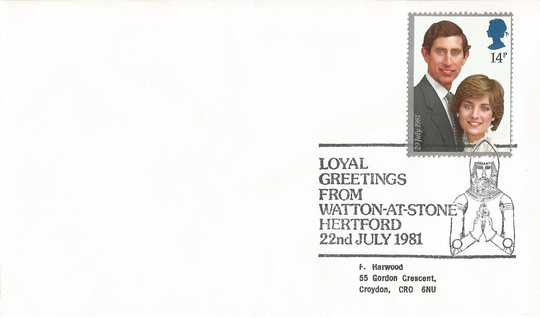 Loyal Greetings from Watton At Stonley Hertford_4841