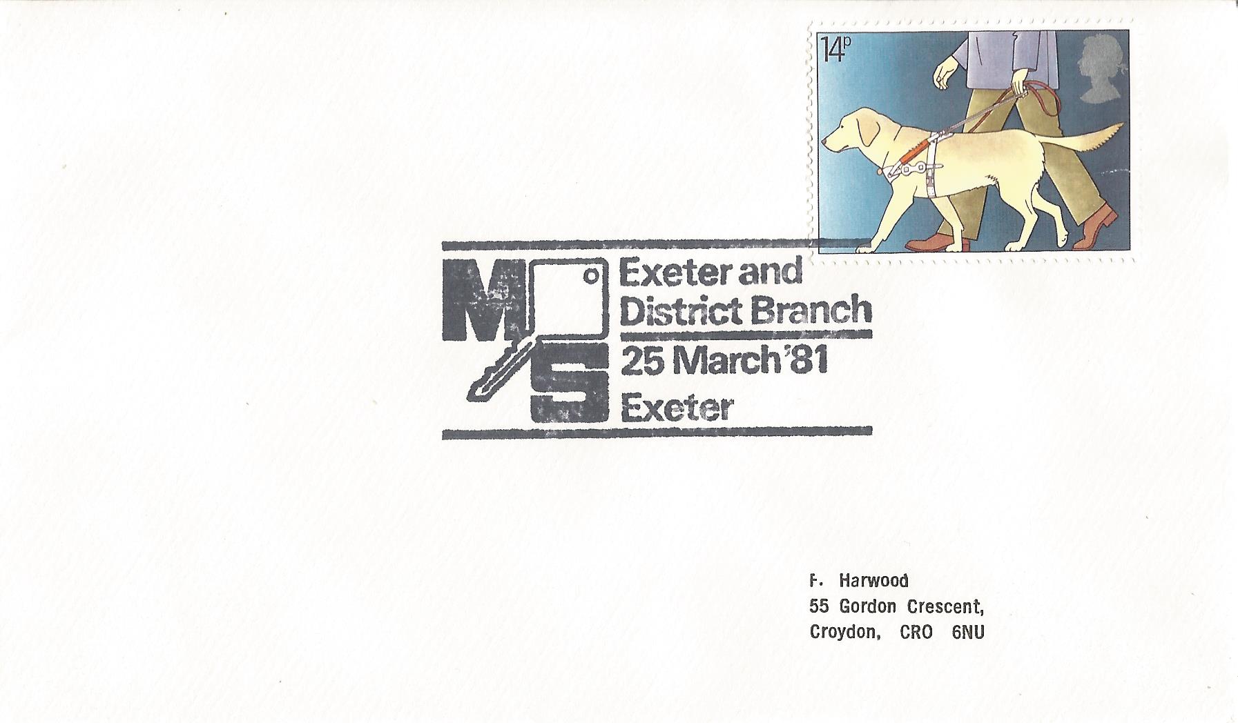 M S Exeter and District Branch Exeter_4618