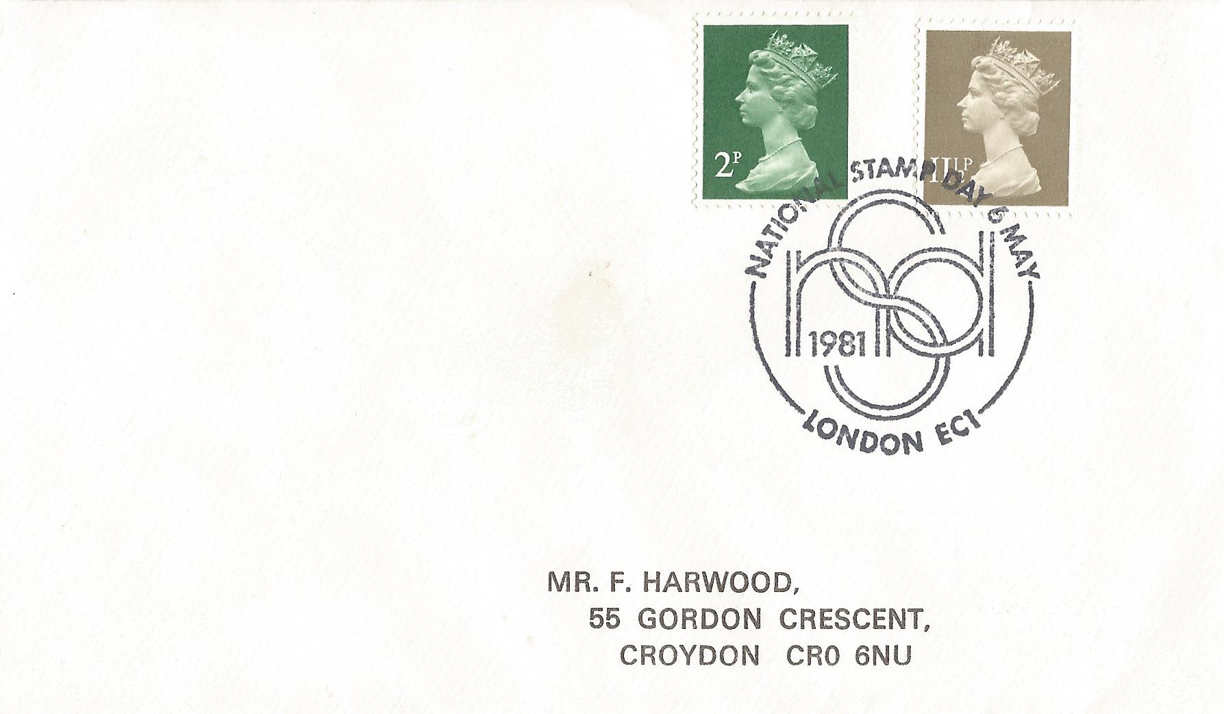 National Stamp Day London EC1_4661