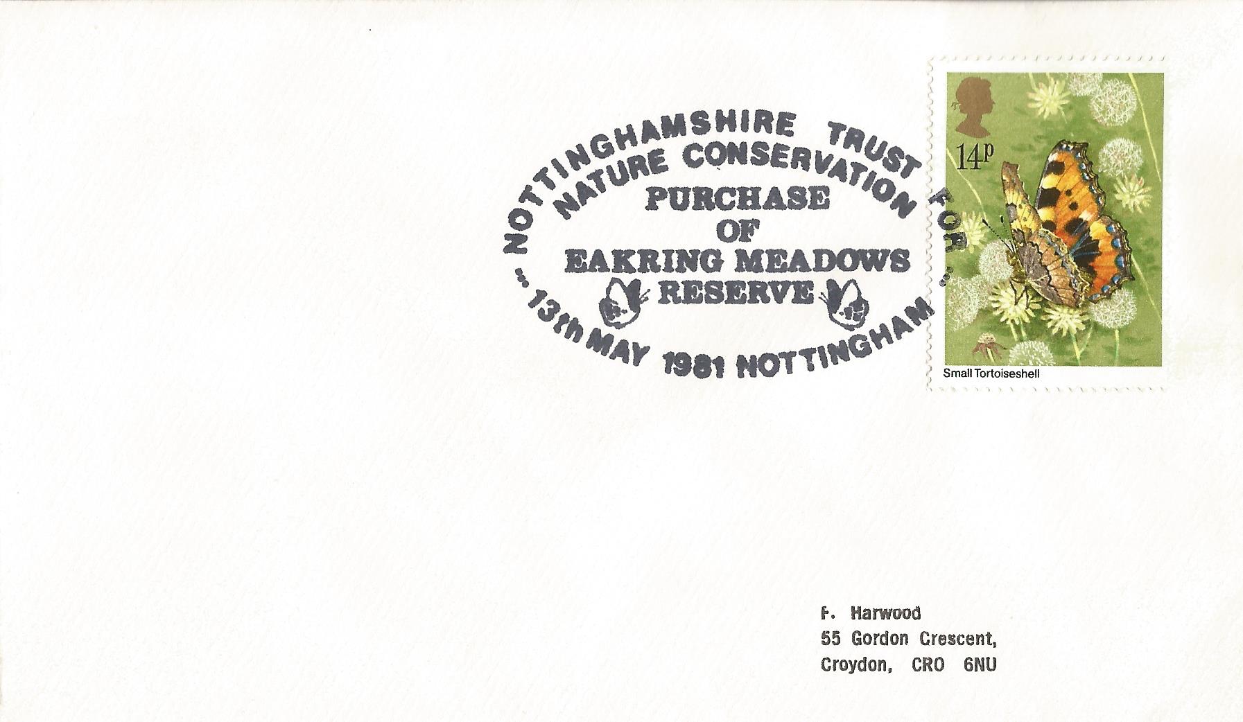 Nottinghamshire Trust Nature Conservation Purchase of Eakring Meadows Reserve Nottingham_4680
