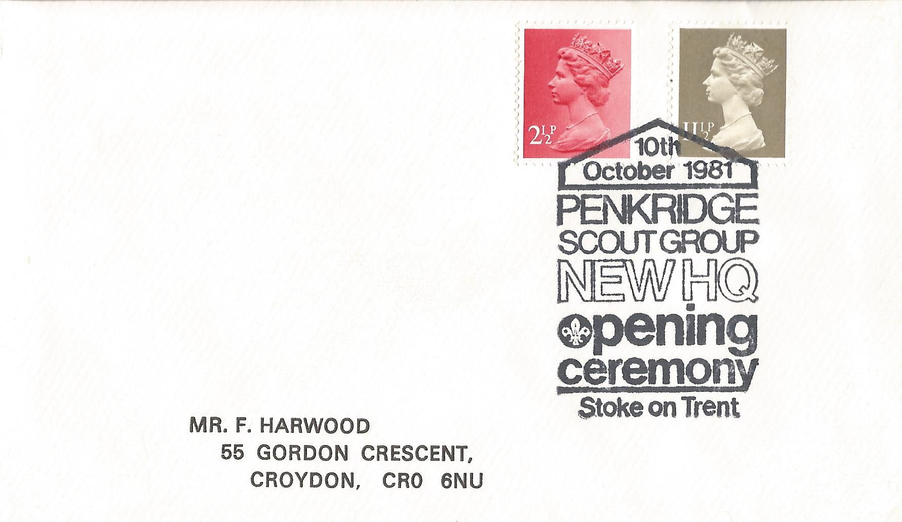 Penkridge Scout Group New HQ Opening Ceremony Stoke on Trent_4984