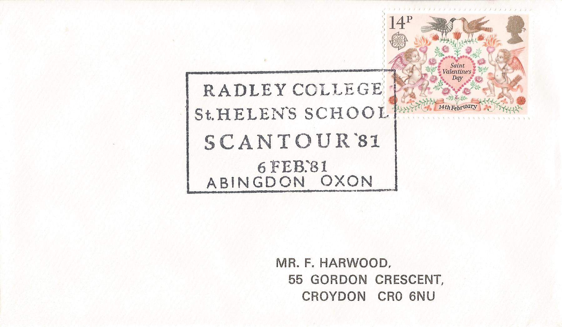 Radley College St Helen's School Scantour '81 Abingdon Oxon_4571