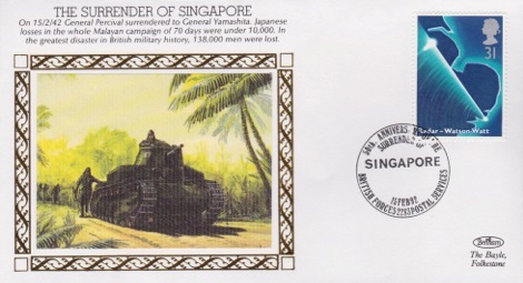 50th Anniversary Surrender of Singapore BFPS_8363