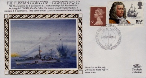 50th Anniversary of the Russian Convoy PQ17 BFPS_8483