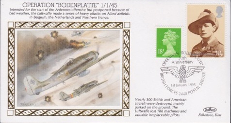 Operation Bodenplatte 50th Anniversary BFPS_9417